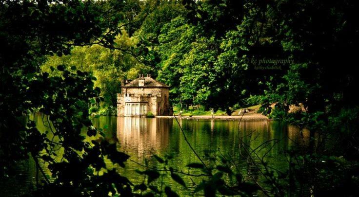 Villa The Old Dairy Wakefield Esterno foto